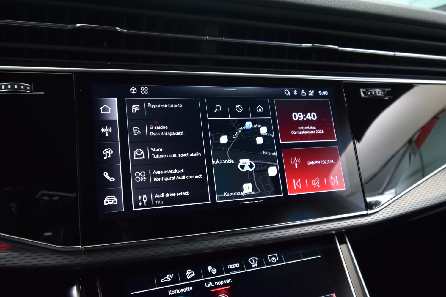 Audi Q7 vaihtoauto