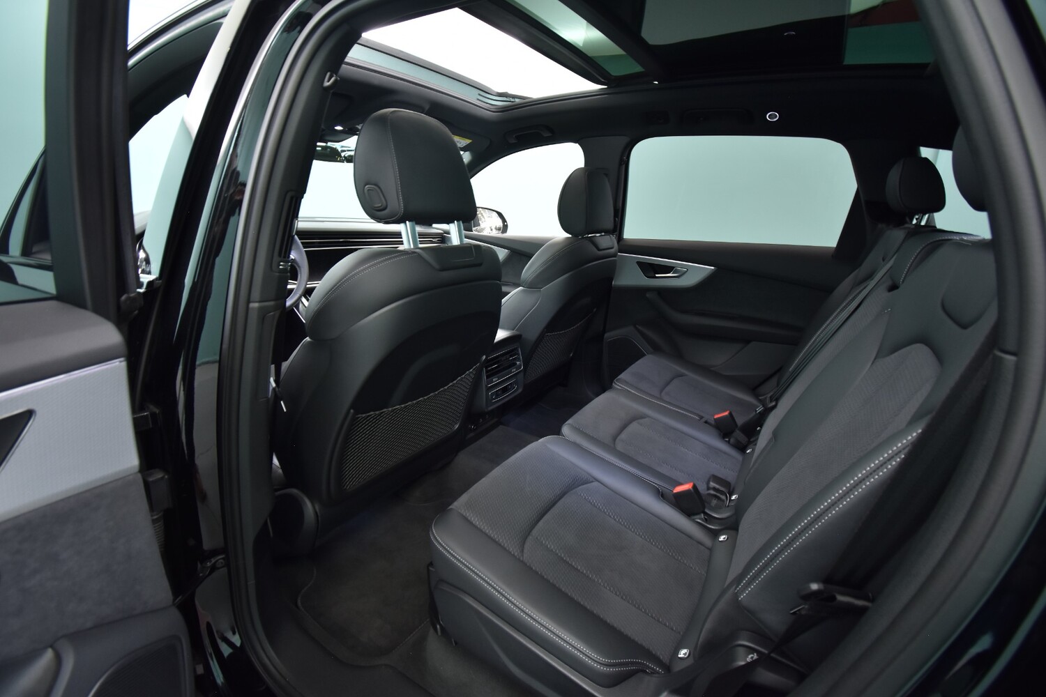 Audi Q7 vaihtoauto