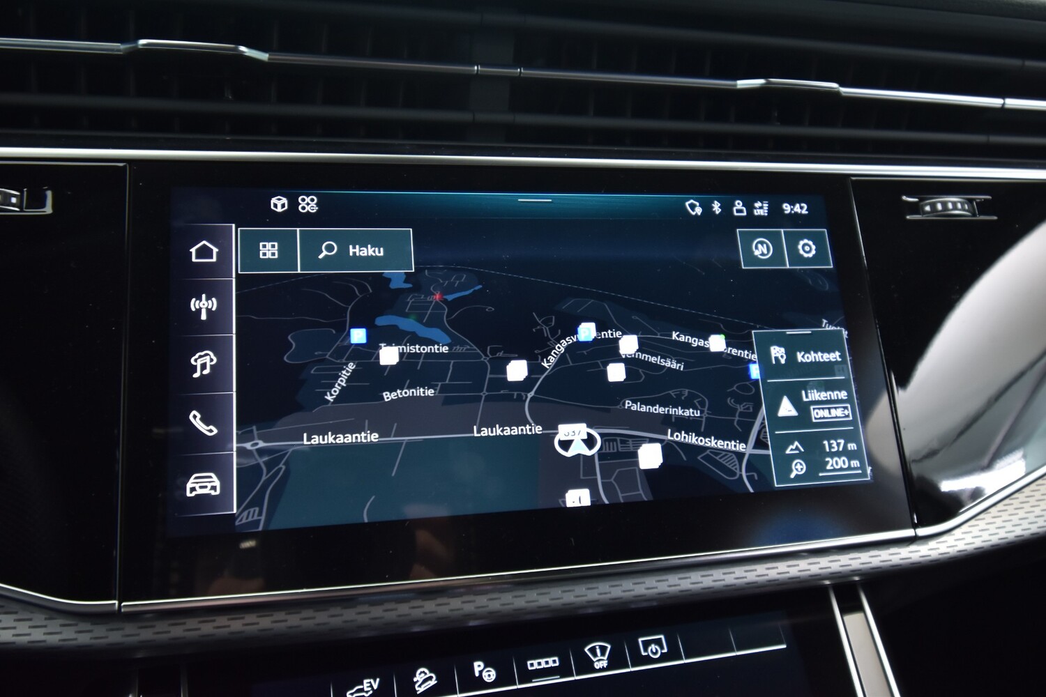 Audi Q7 vaihtoauto