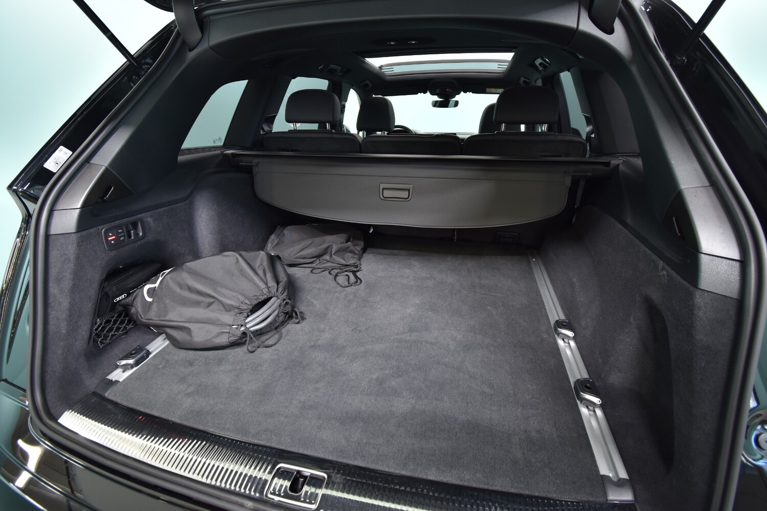 Audi Q7 vaihtoauto