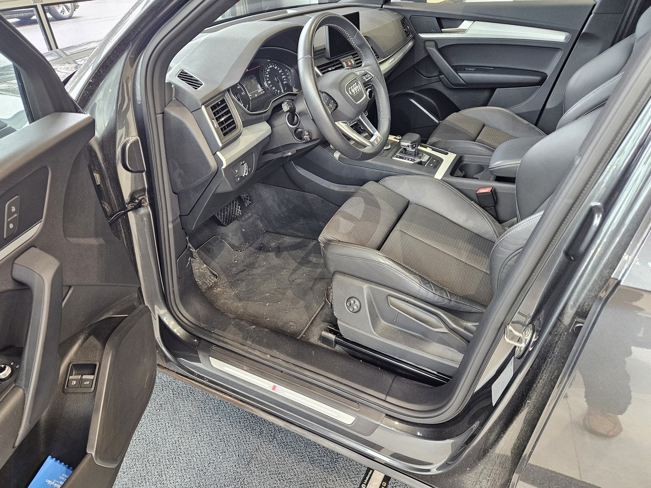 Audi Q5 vaihtoauto
