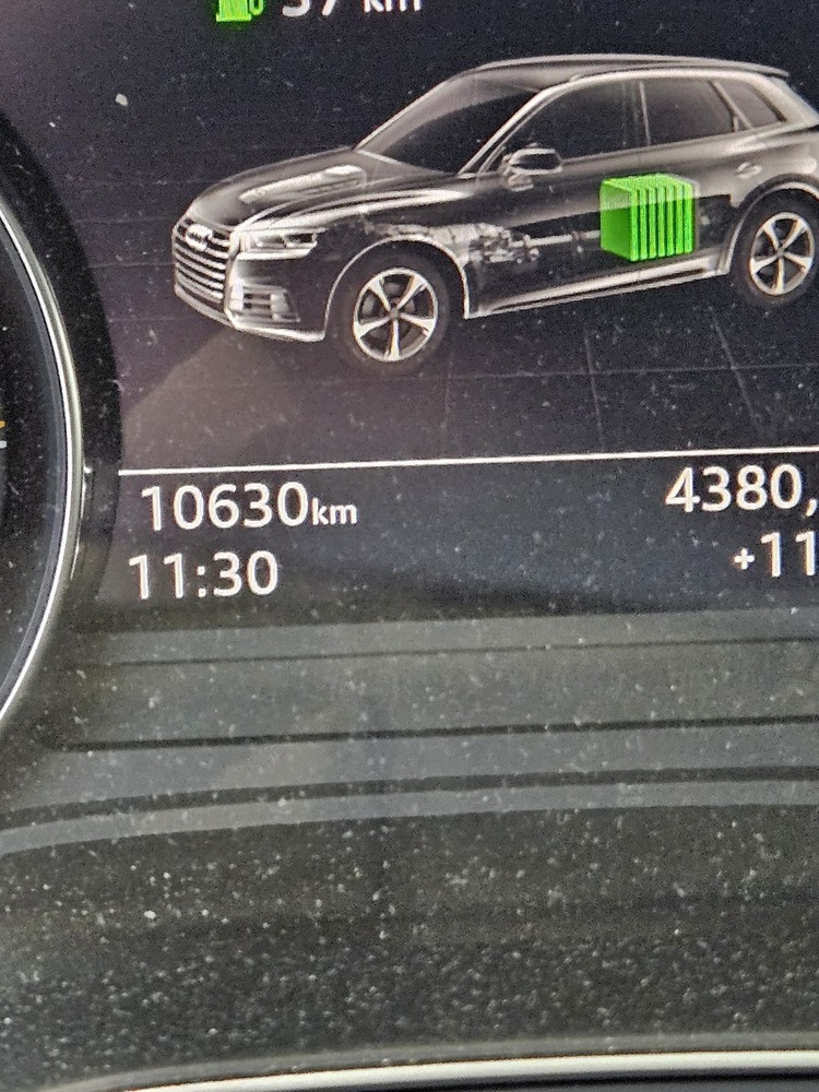 Audi Q5 vaihtoauto