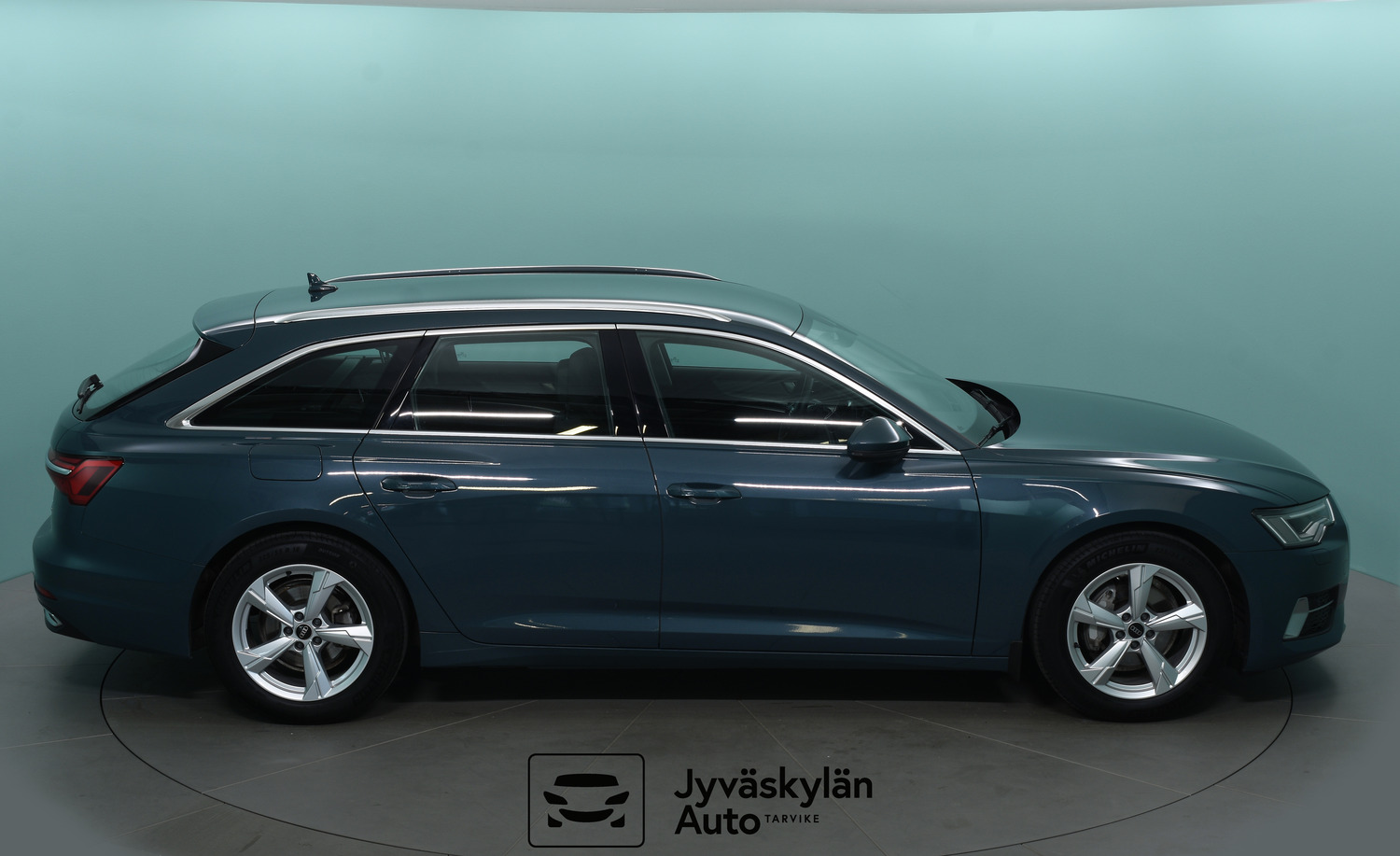 Audi A6 vaihtoauto