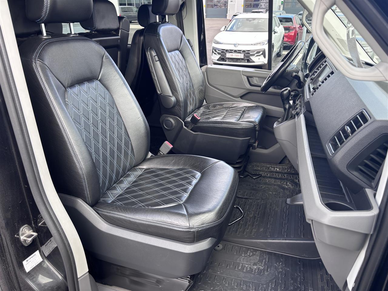 Volkswagen Crafter vaihtoauto