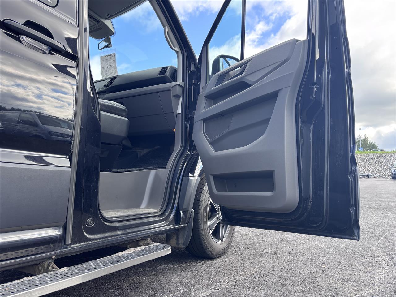 Volkswagen Crafter vaihtoauto