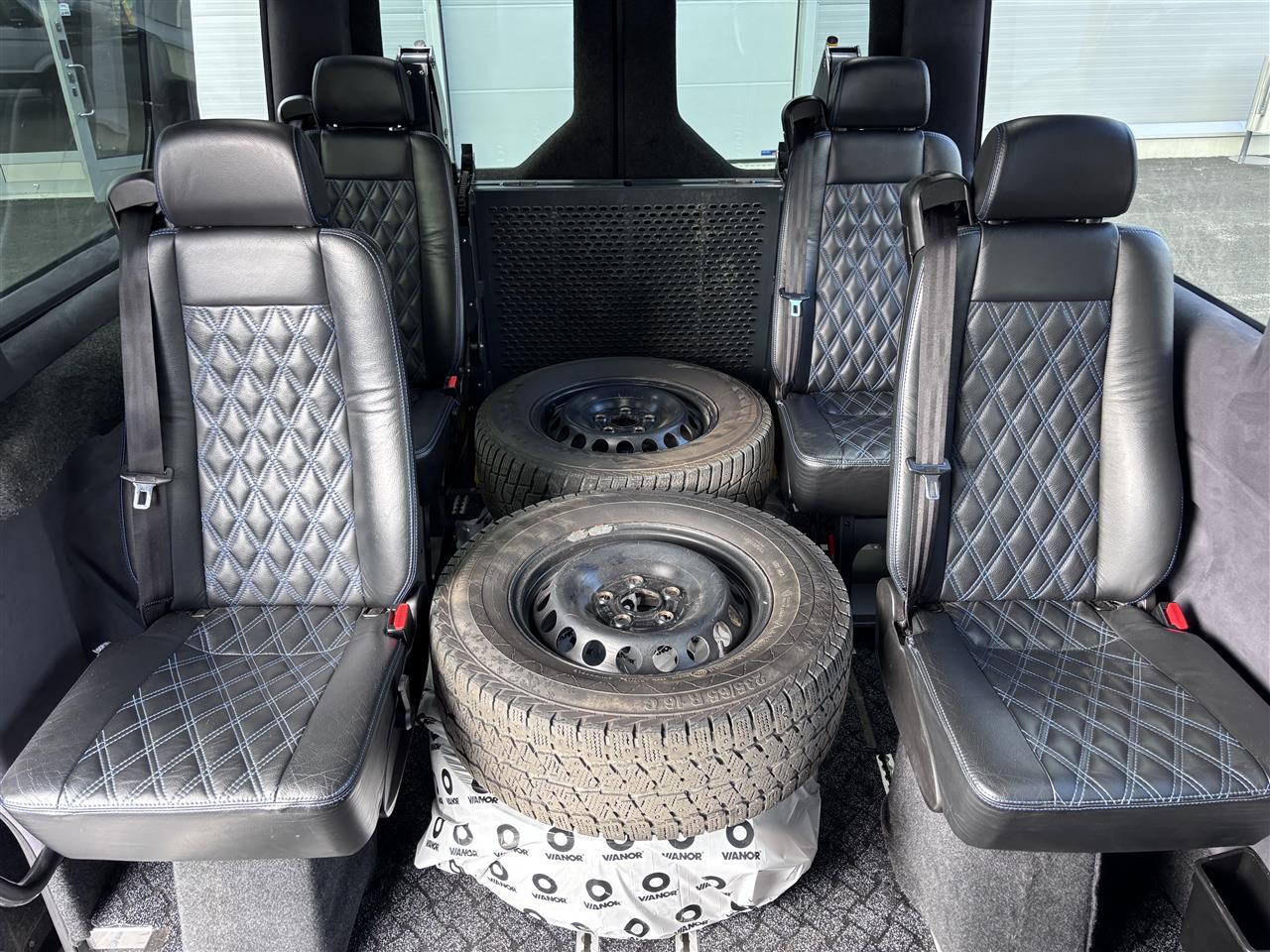 Volkswagen Crafter vaihtoauto