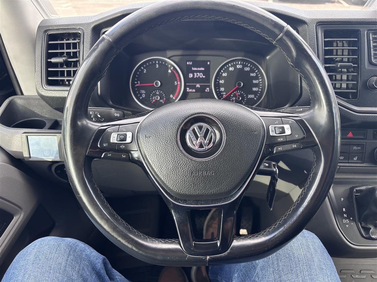 Volkswagen Crafter vaihtoauto