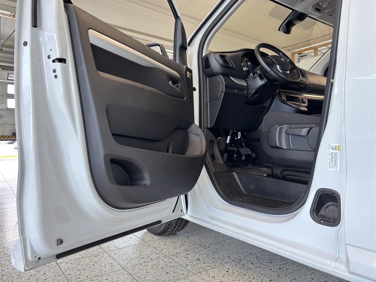 Opel Vivaro-e vaihtoauto
