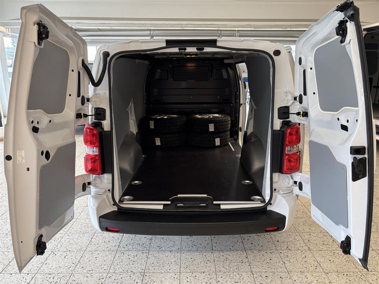 Opel Vivaro-e vaihtoauto