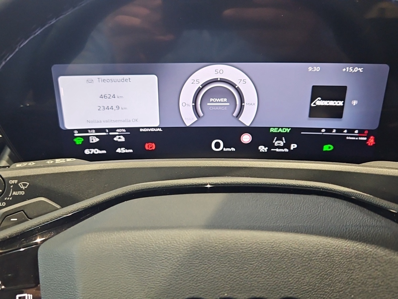 Audi Q3 vaihtoauto