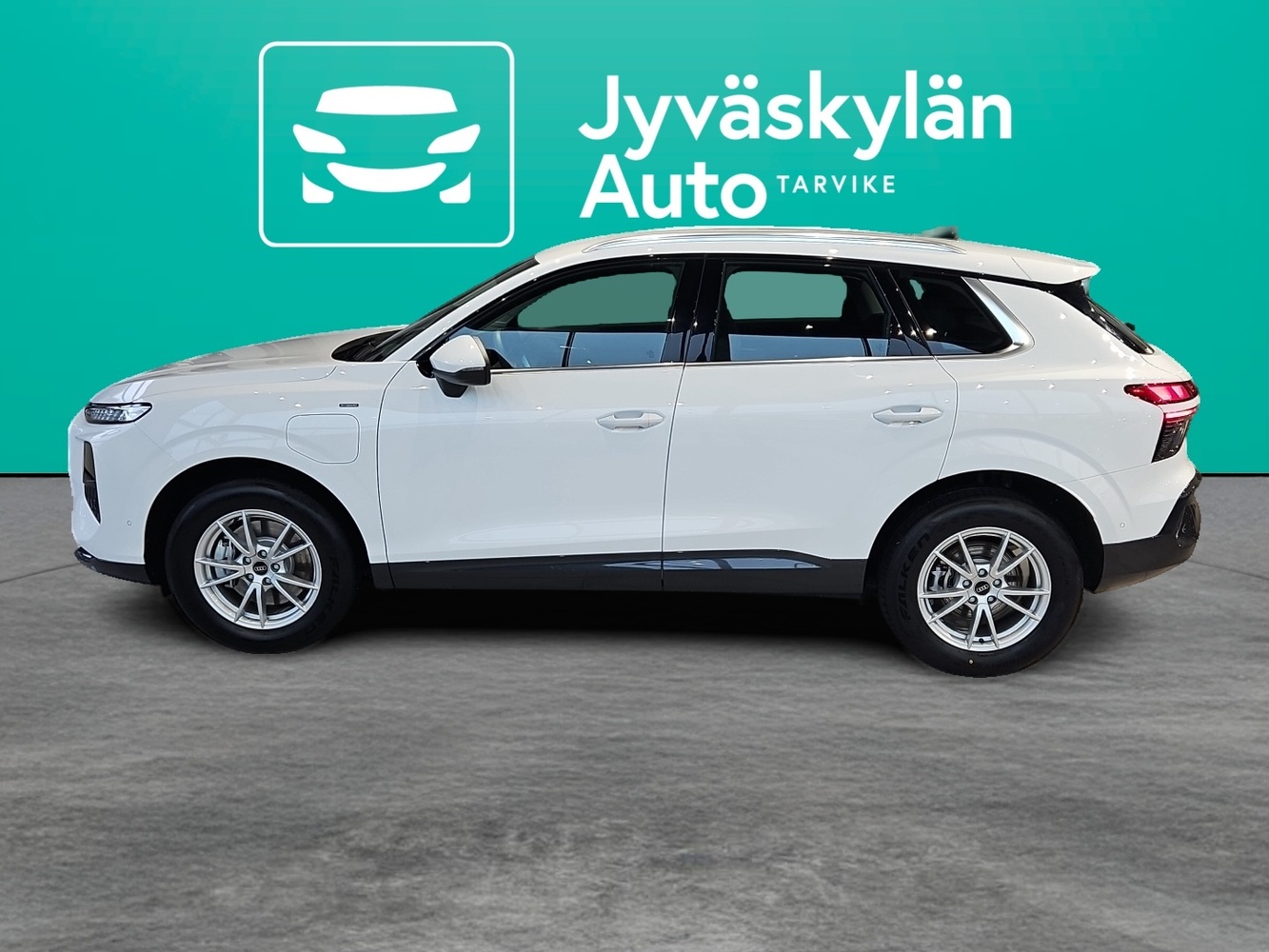 Audi Q3 vaihtoauto