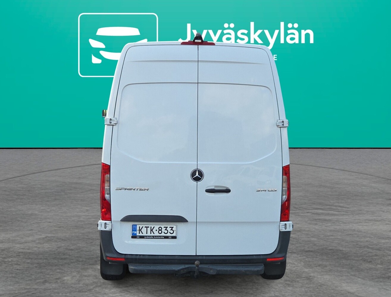 Mercedes-Benz Sprinter vaihtoauto