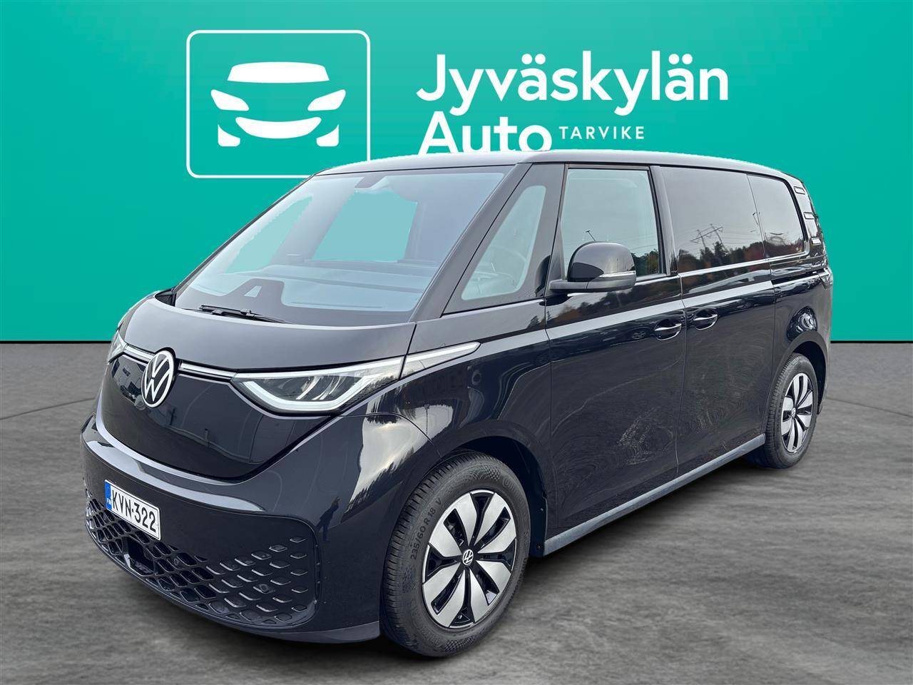 Volkswagen ID. Buzz vaihtoauto