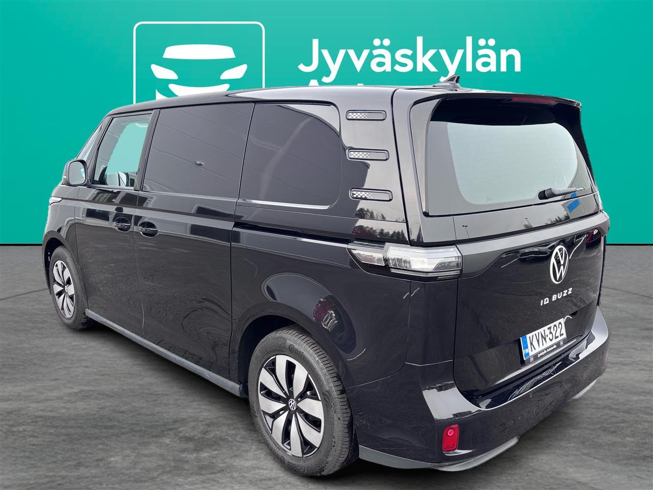 Volkswagen ID. Buzz vaihtoauto