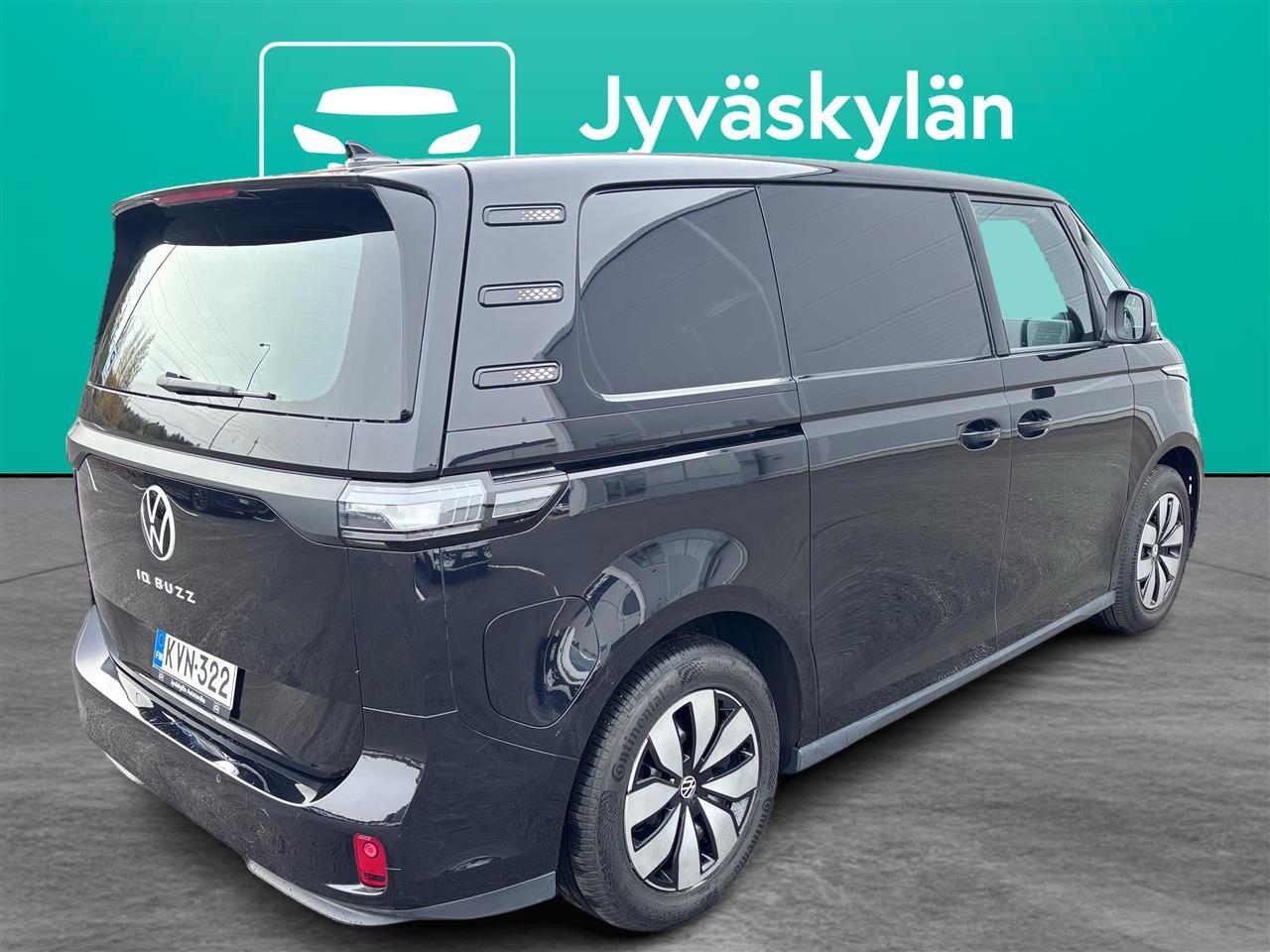Volkswagen ID. Buzz vaihtoauto