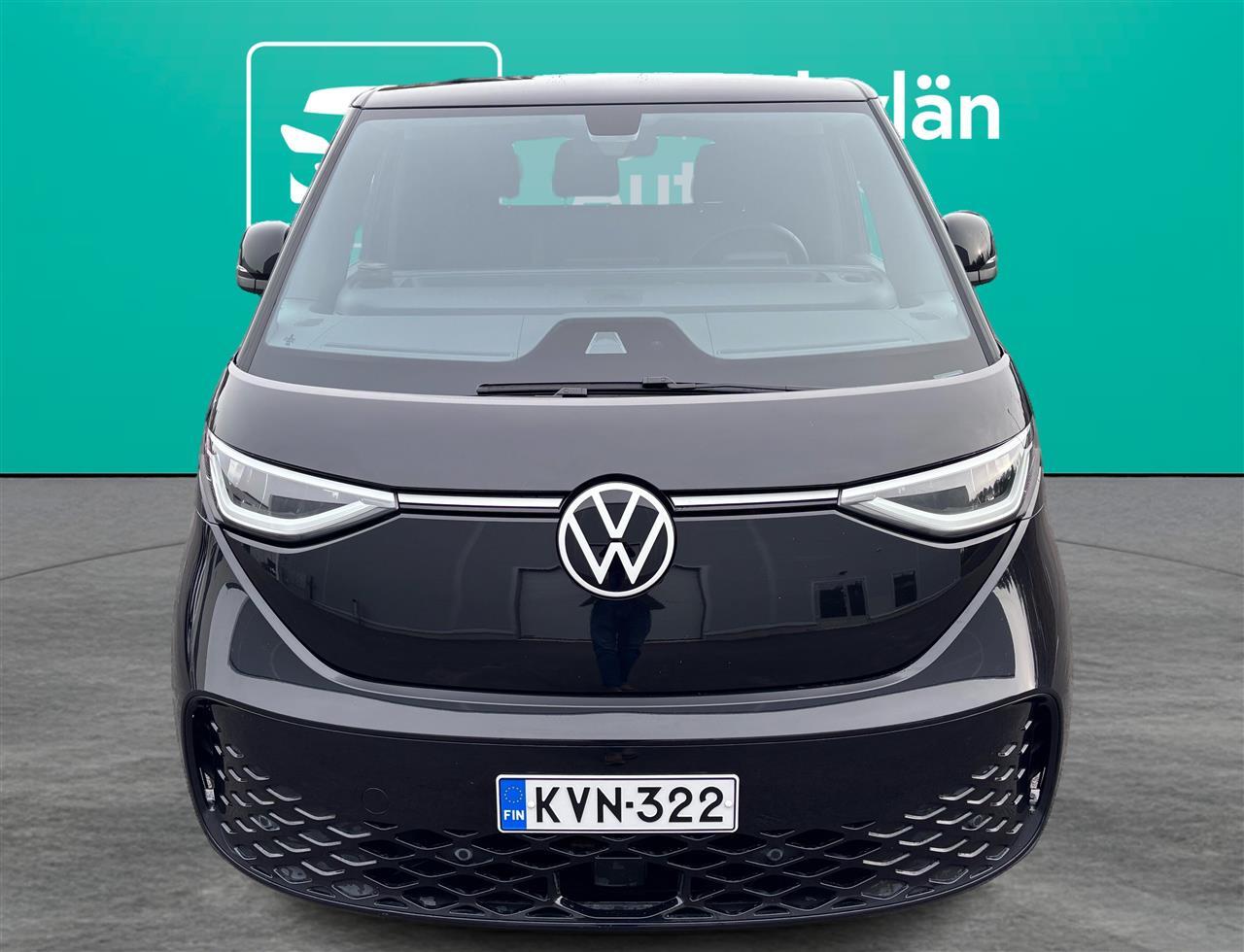 Volkswagen ID. Buzz vaihtoauto