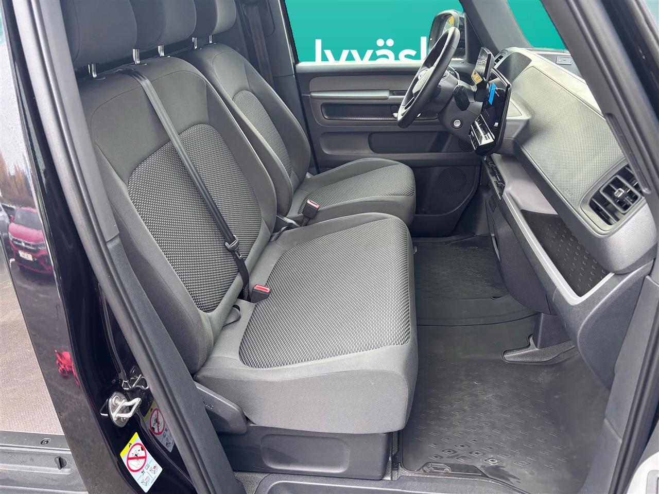 Volkswagen ID. Buzz vaihtoauto