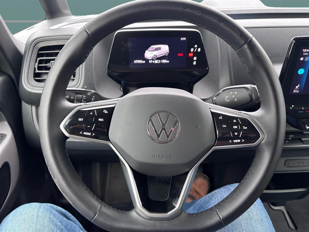 Volkswagen ID. Buzz vaihtoauto