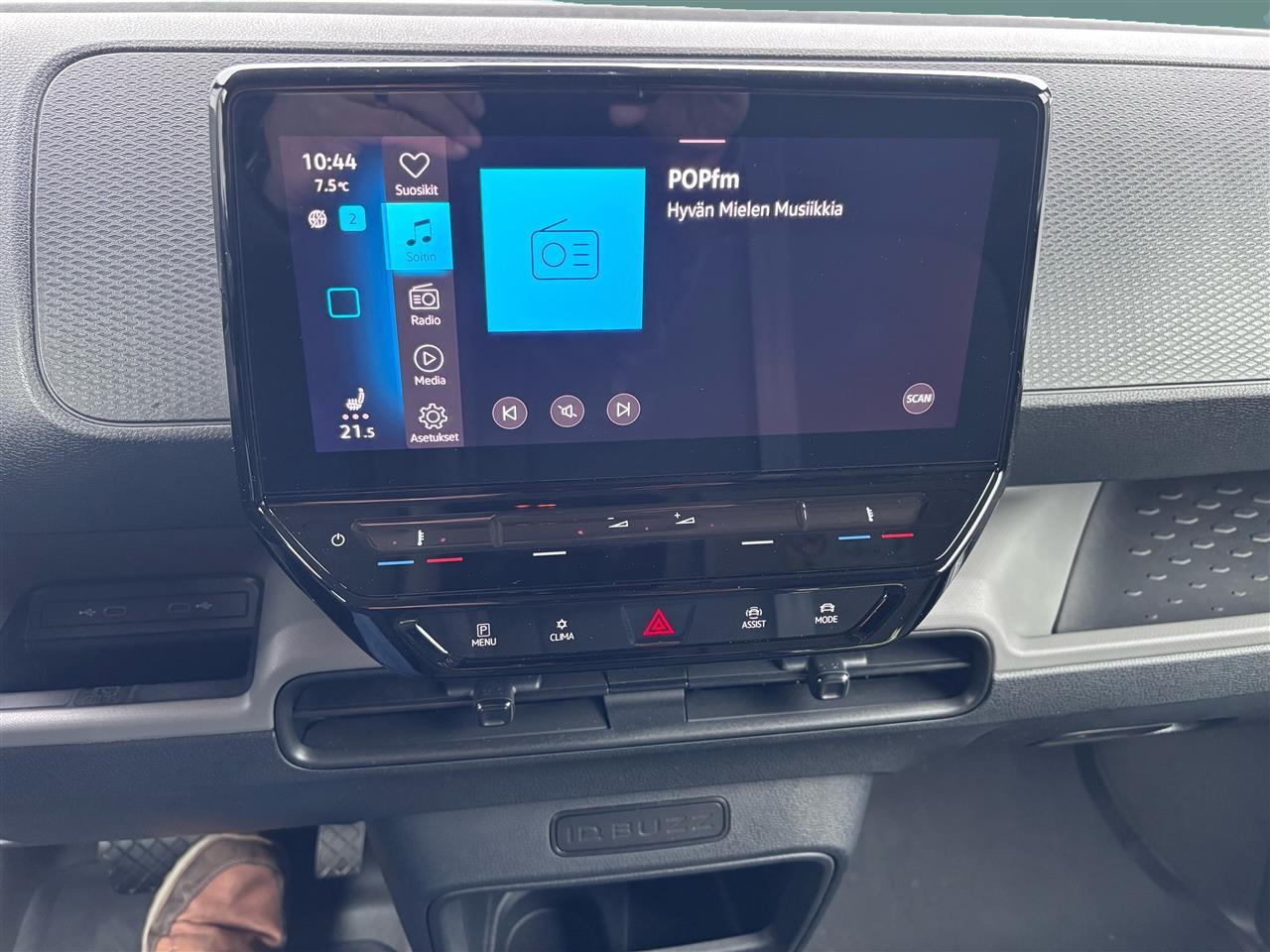 Volkswagen ID. Buzz vaihtoauto