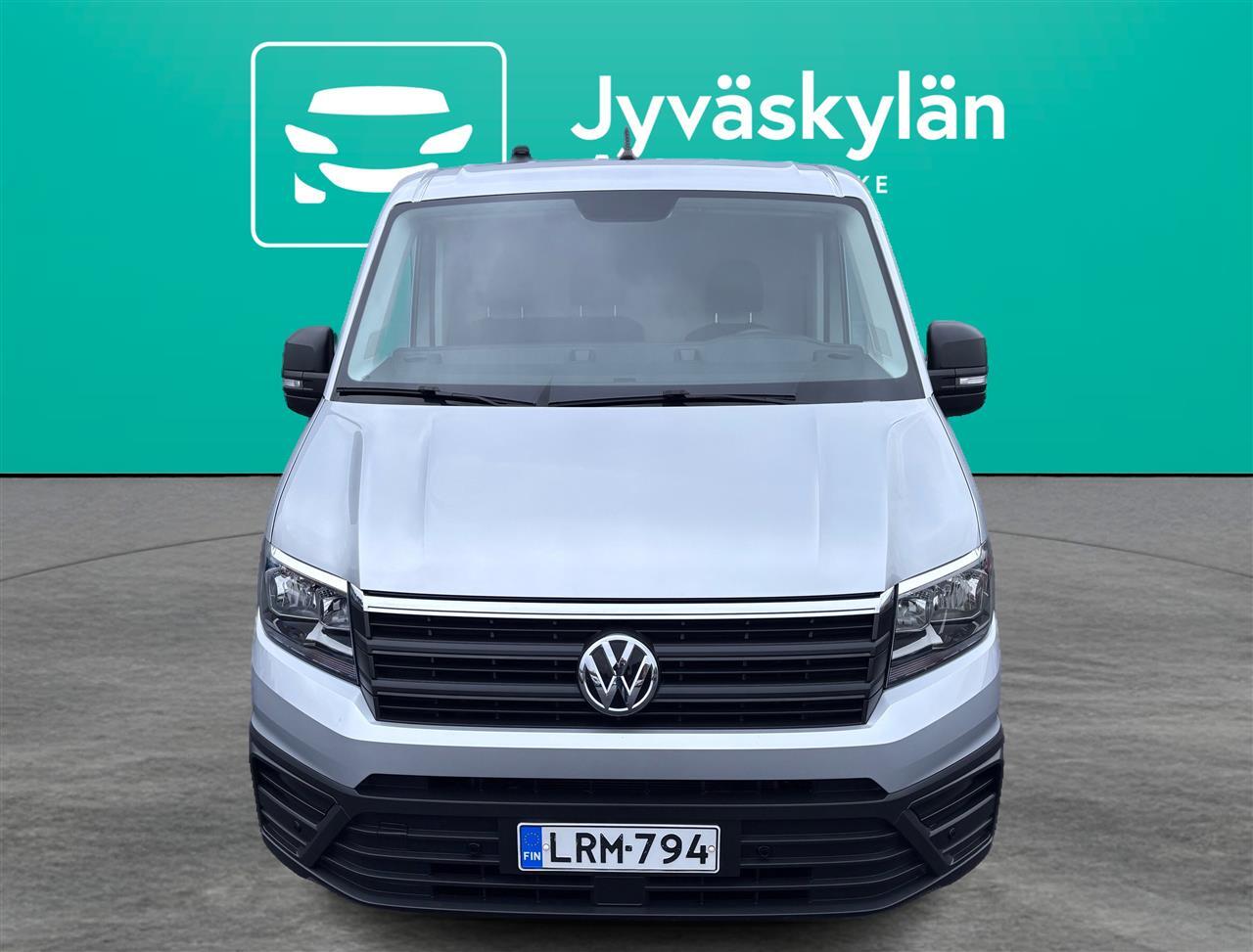 Volkswagen Crafter vaihtoauto