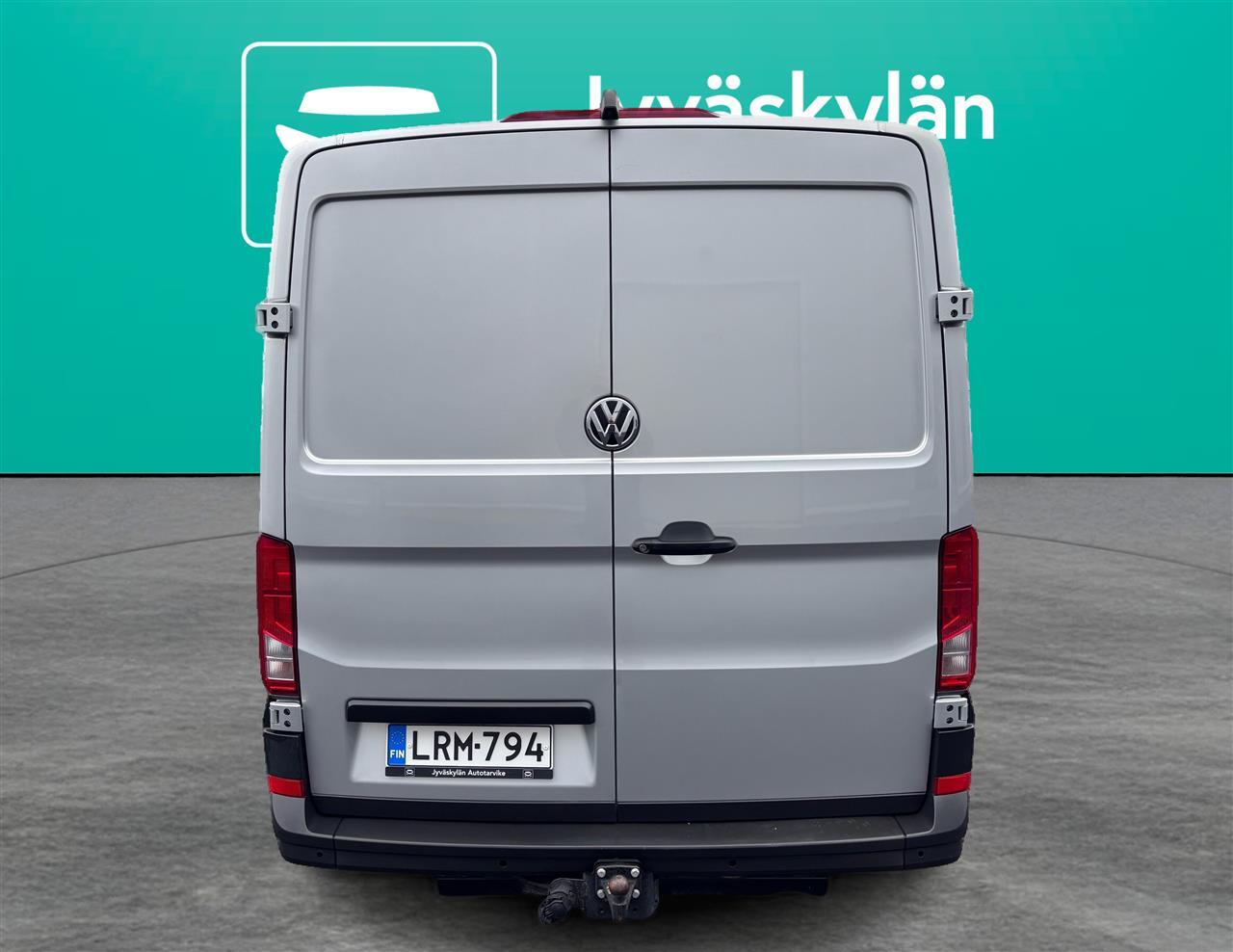 Volkswagen Crafter vaihtoauto