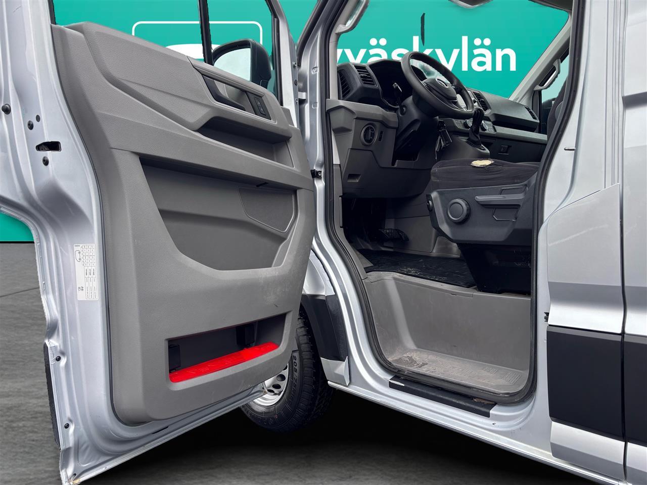 Volkswagen Crafter vaihtoauto