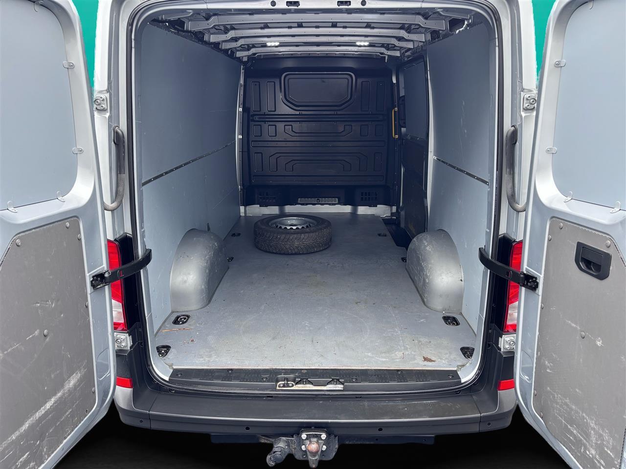 Volkswagen Crafter vaihtoauto