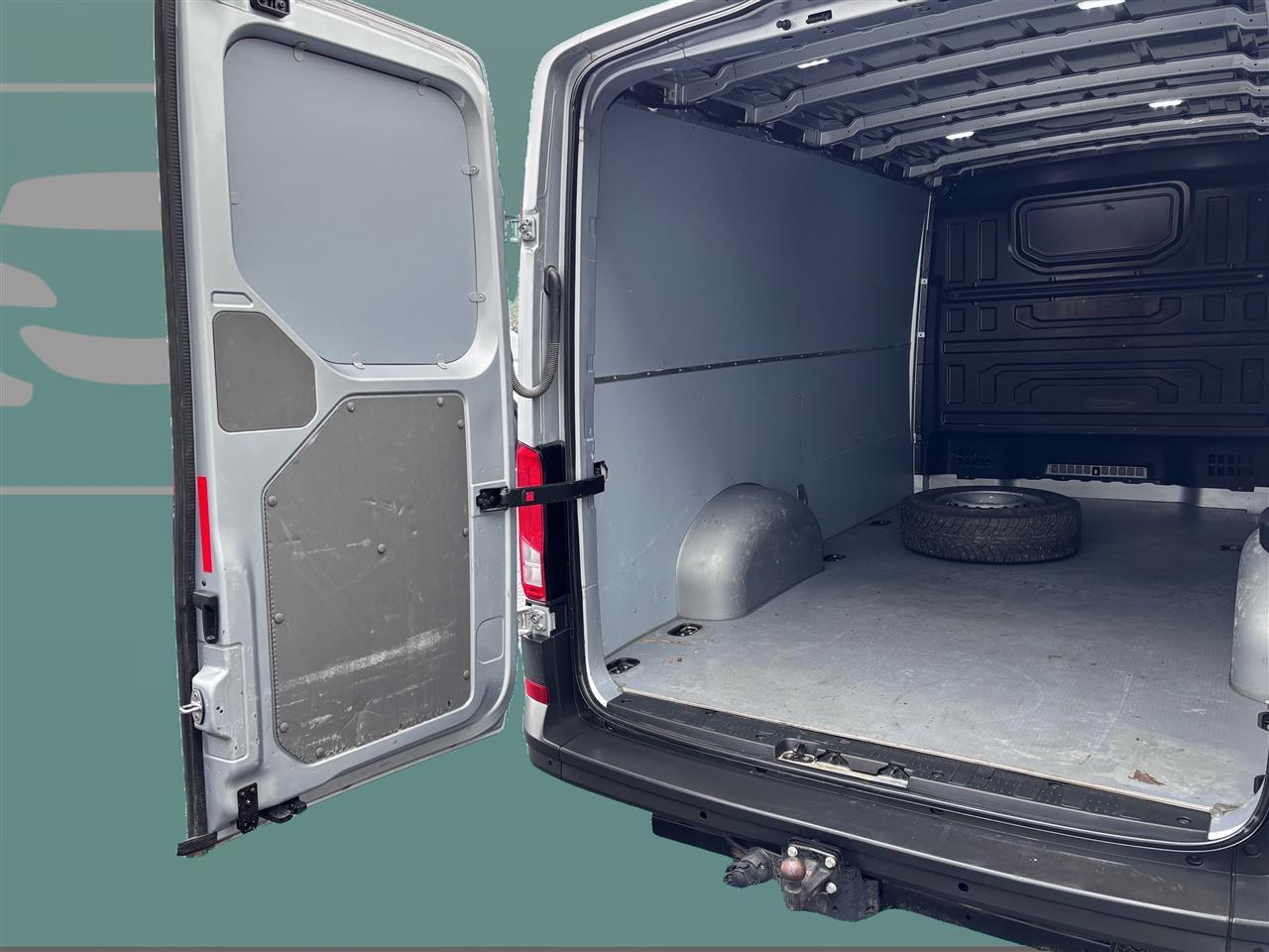 Volkswagen Crafter vaihtoauto