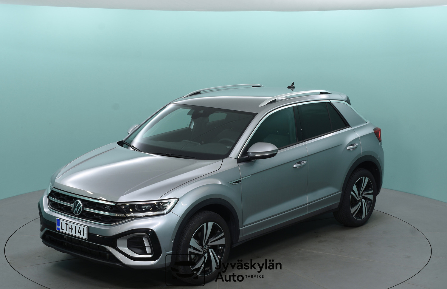 Volkswagen T-Roc vaihtoauto