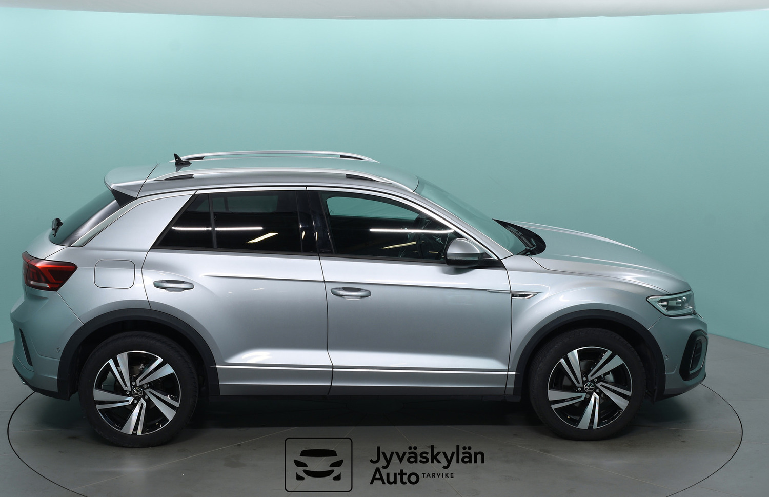 Volkswagen T-Roc vaihtoauto