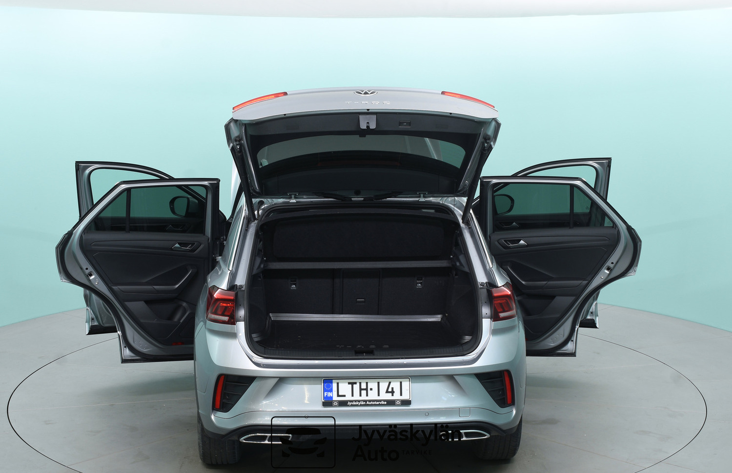 Volkswagen T-Roc vaihtoauto