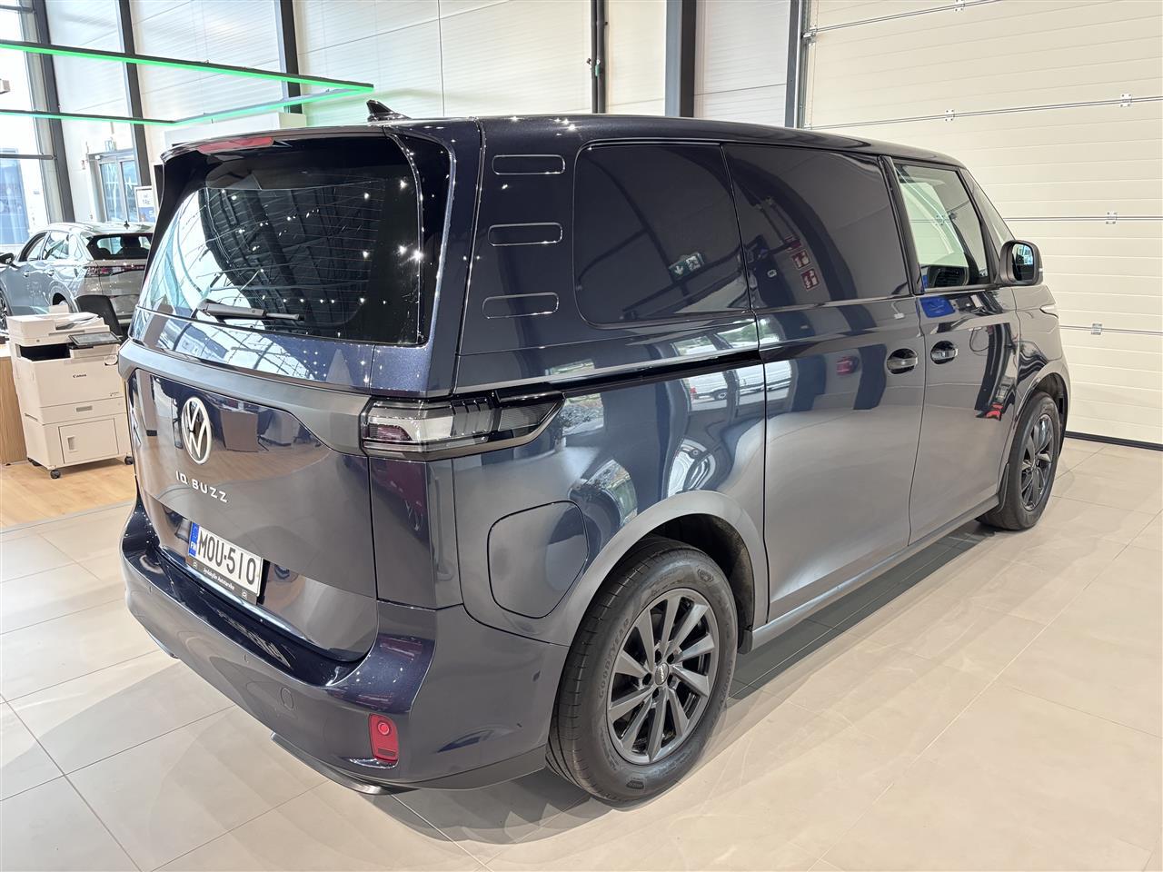 Volkswagen ID. Buzz vaihtoauto