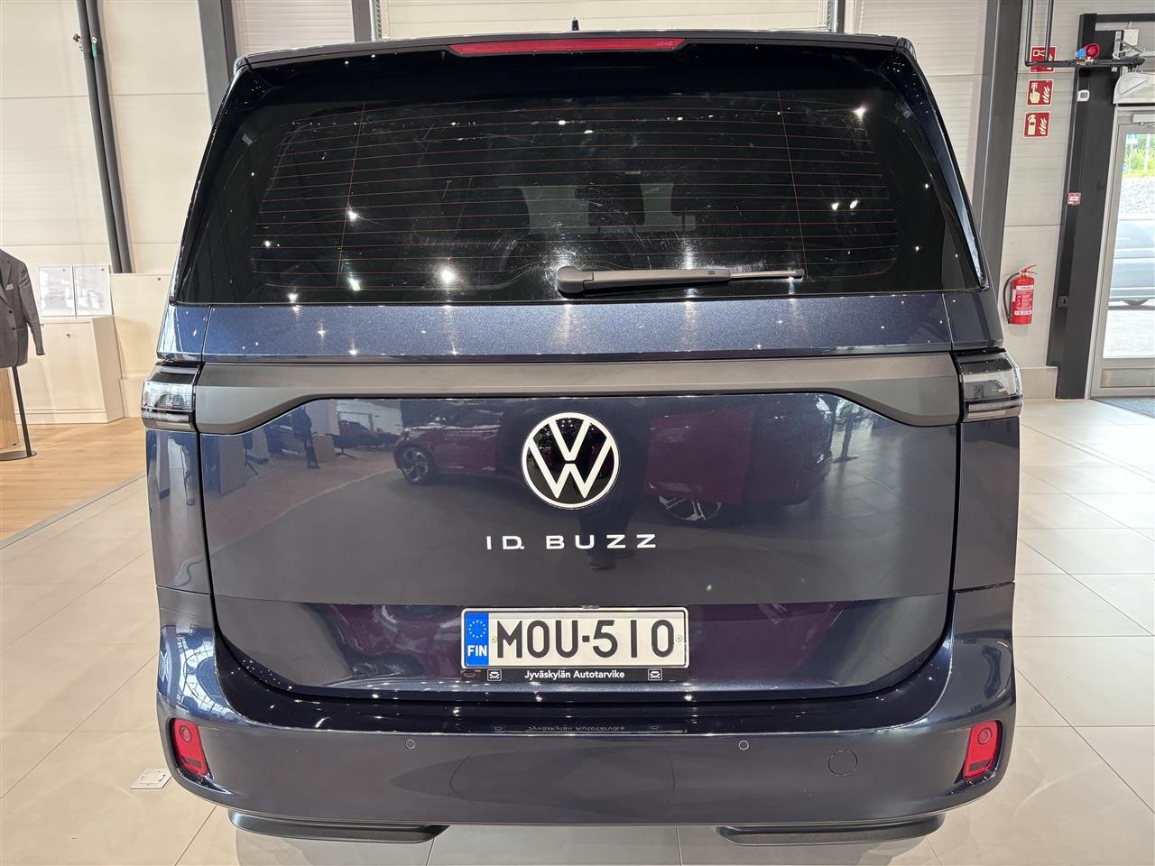 Volkswagen ID. Buzz vaihtoauto