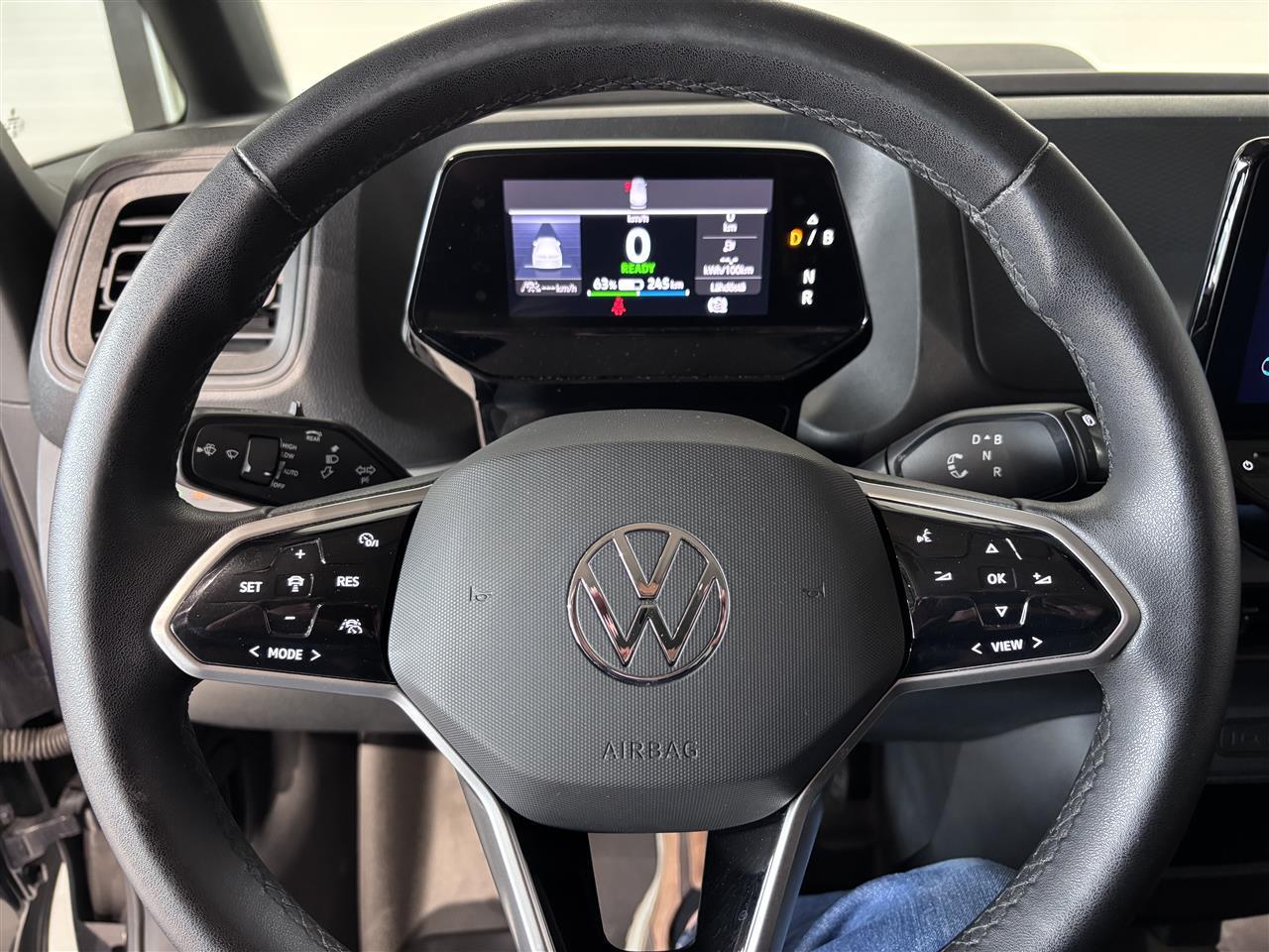 Volkswagen ID. Buzz vaihtoauto