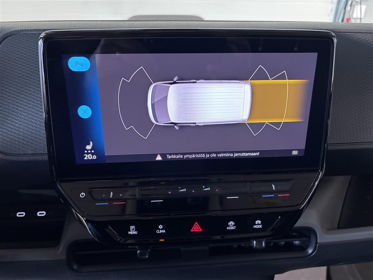 Volkswagen ID. Buzz vaihtoauto