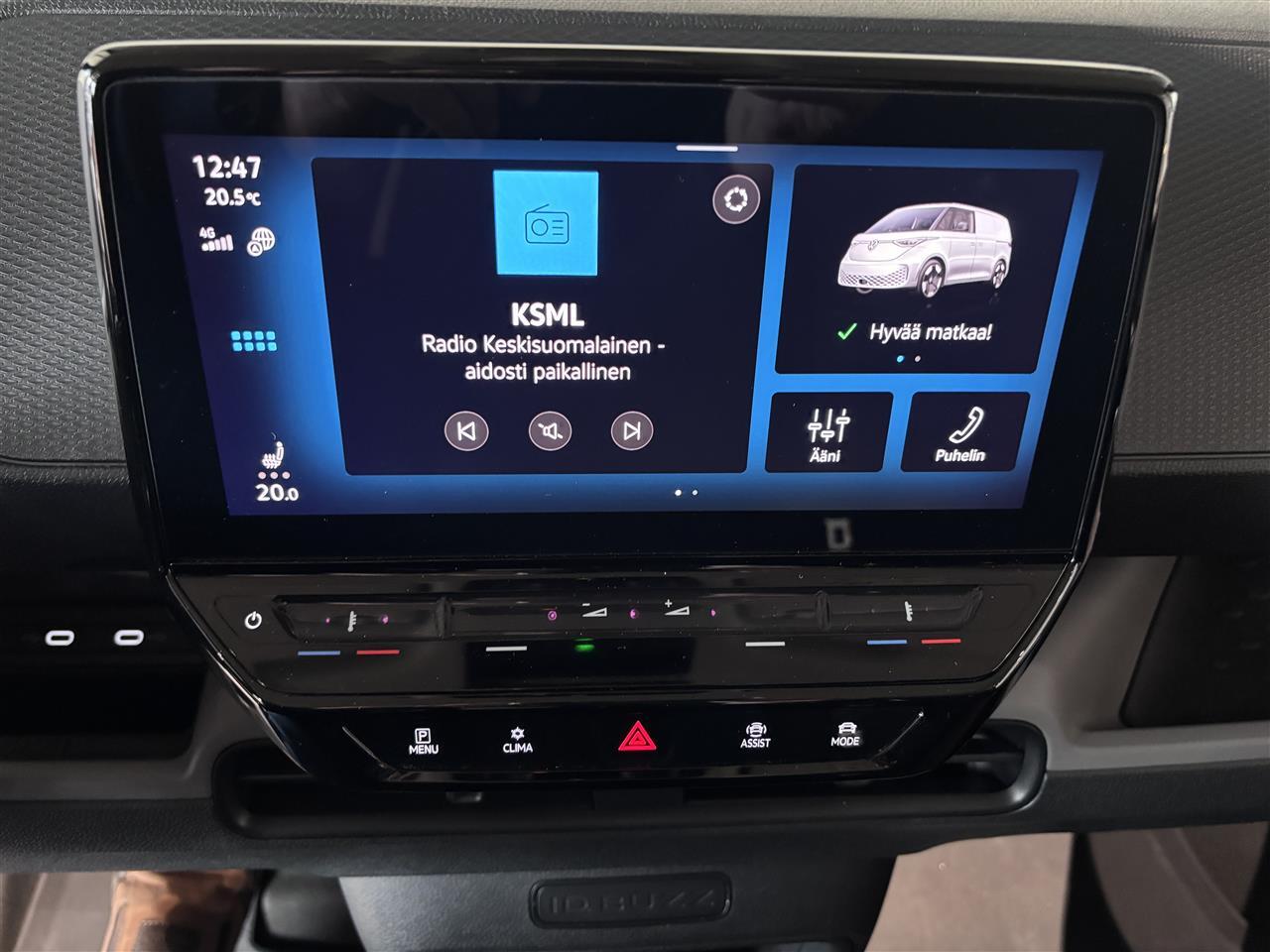 Volkswagen ID. Buzz vaihtoauto
