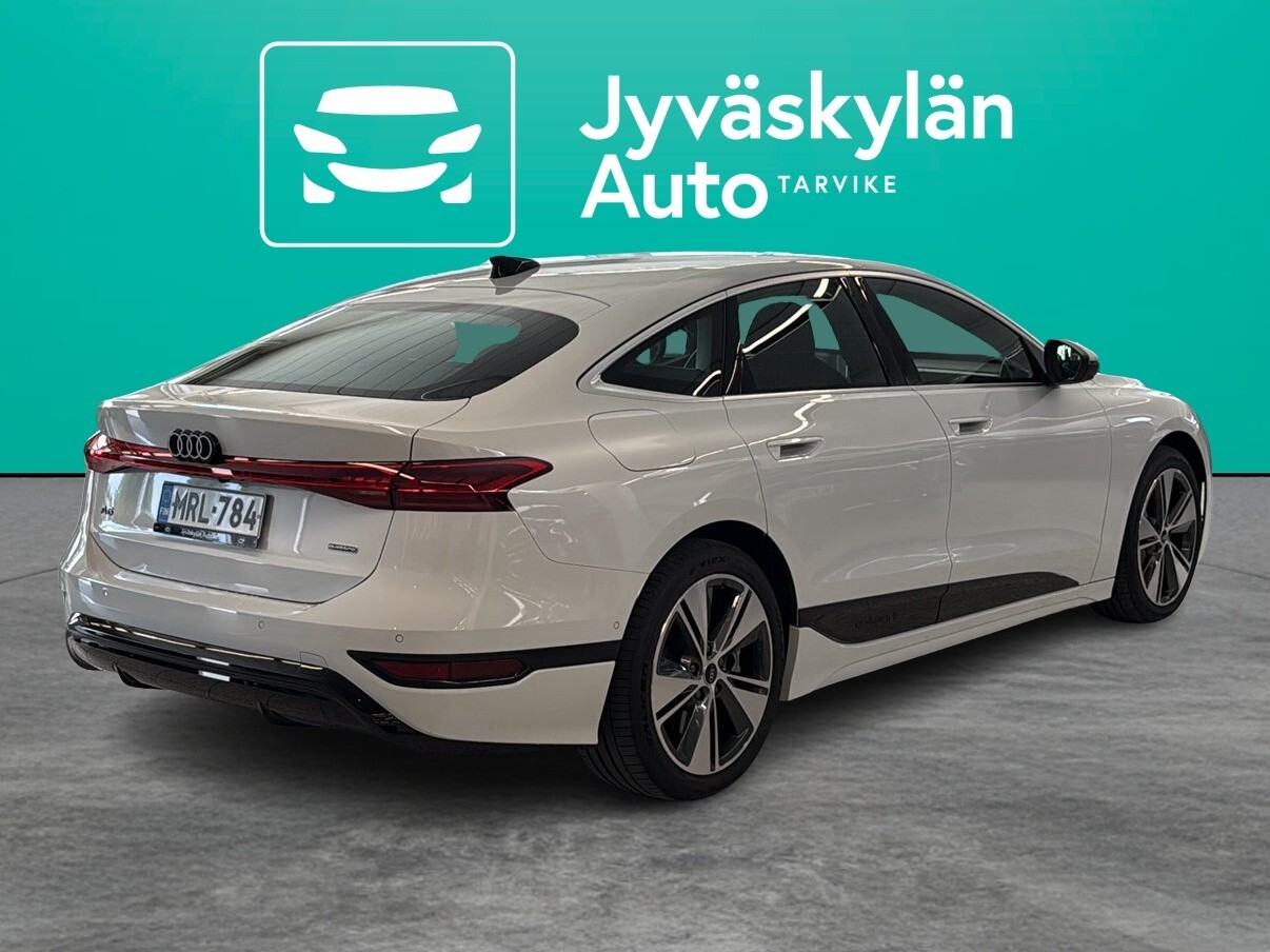 Audi A6 e-tron vaihtoauto