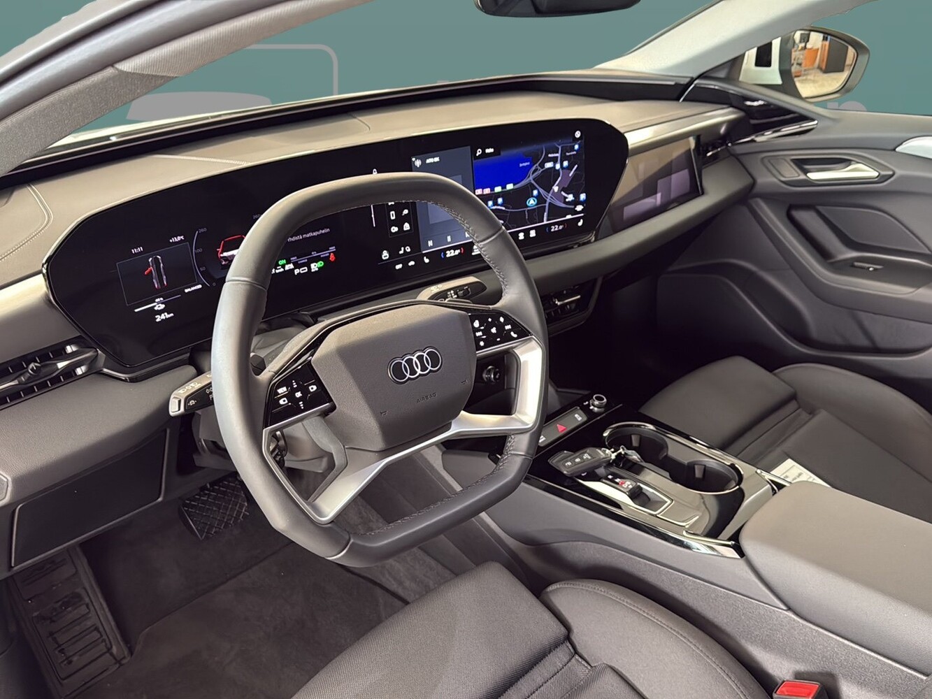 Audi A6 e-tron vaihtoauto