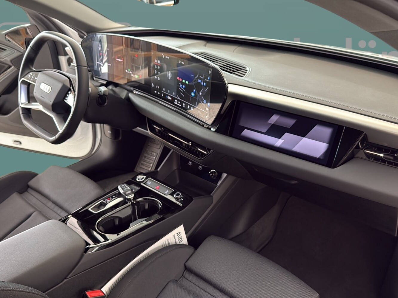 Audi A6 e-tron vaihtoauto