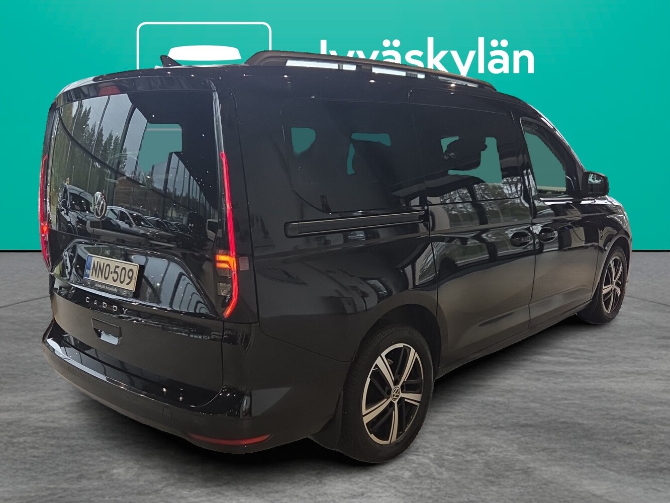 Volkswagen Caddy Maxi vaihtoauto