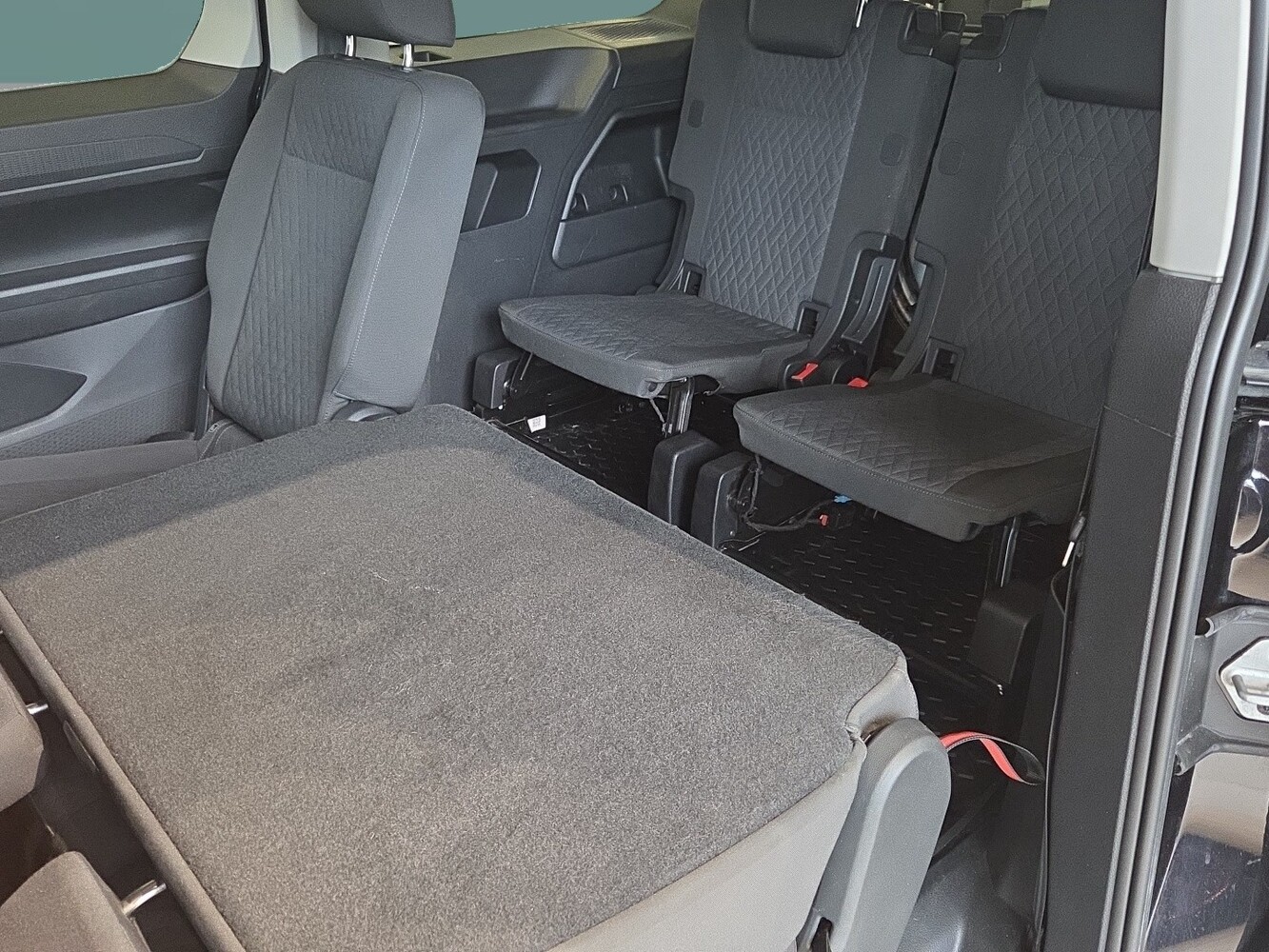 Volkswagen Caddy Maxi vaihtoauto
