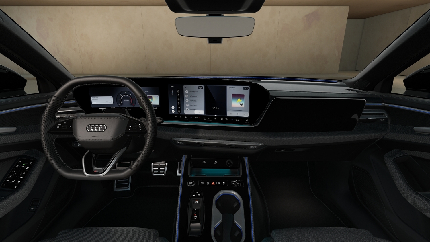 Audi A6 vaihtoauto