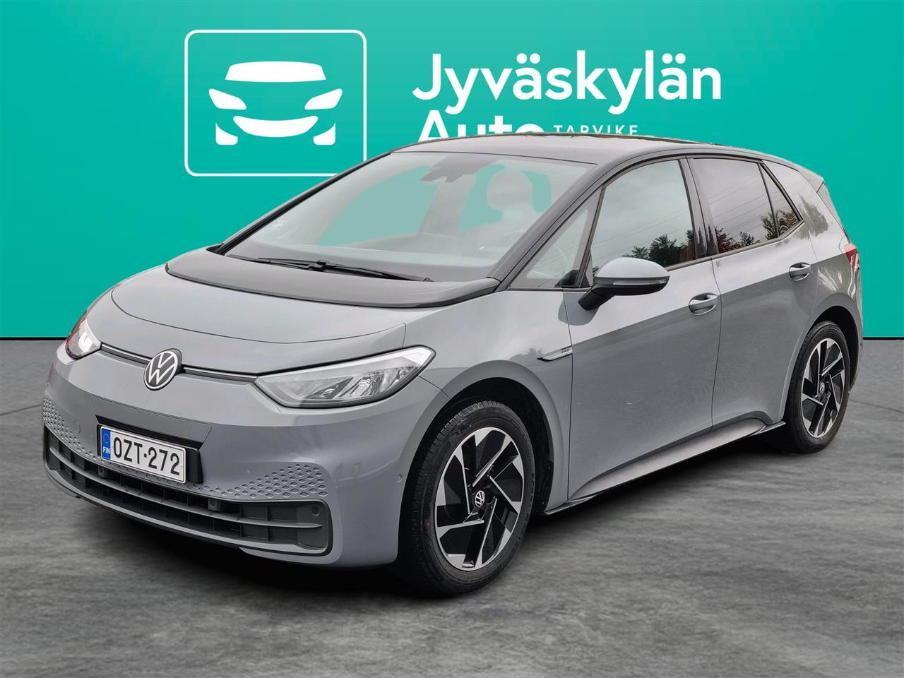 Volkswagen ID.3 vaihtoauto