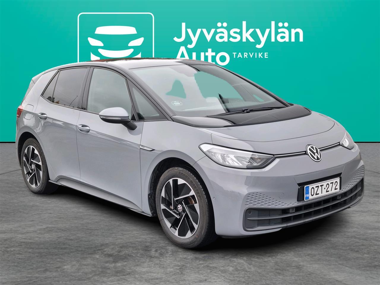Volkswagen ID.3 vaihtoauto