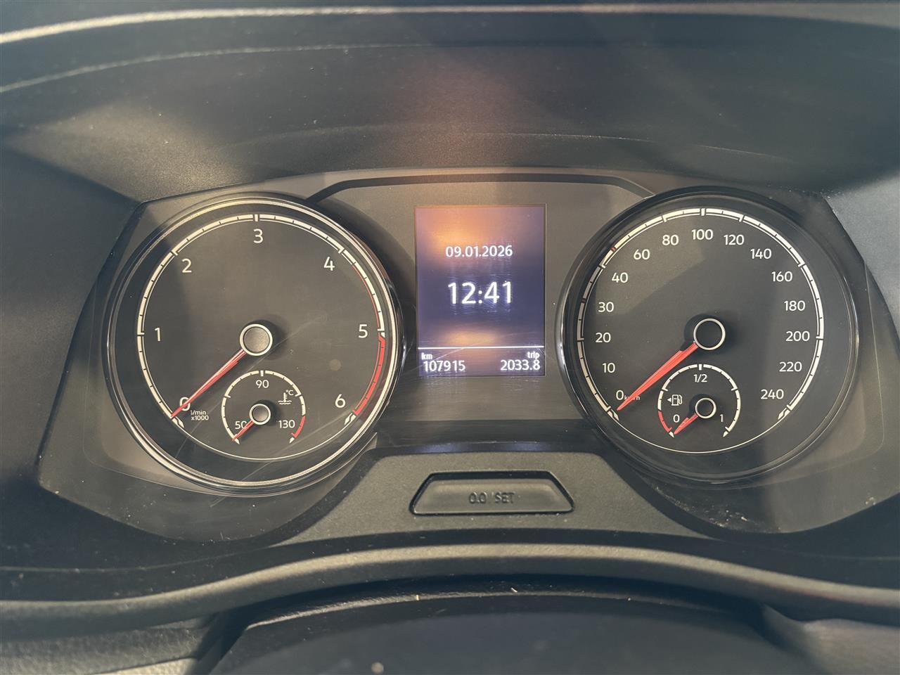 Volkswagen Transporter vaihtoauto
