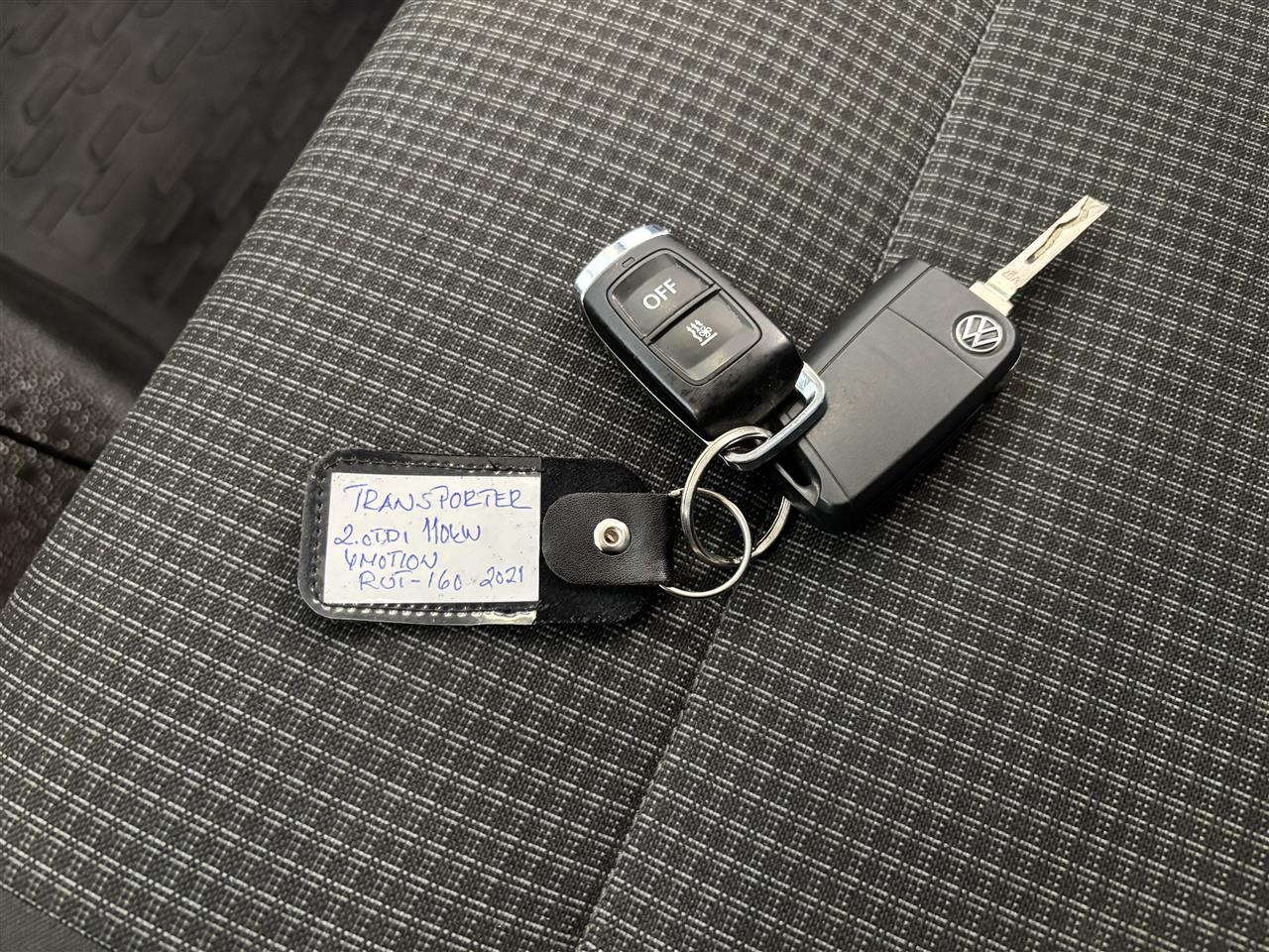 Volkswagen Transporter vaihtoauto