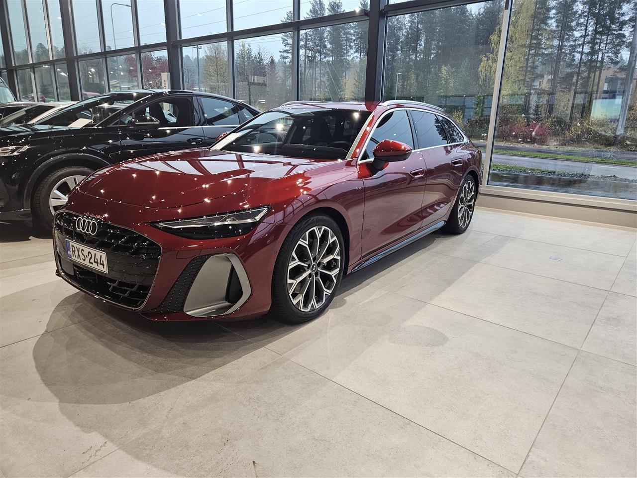 Audi A6 vaihtoauto