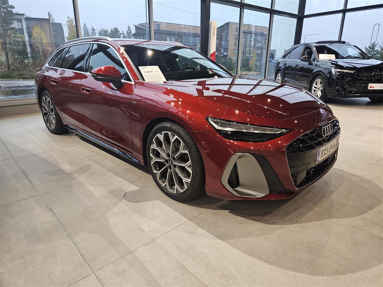 Audi A6 vaihtoauto