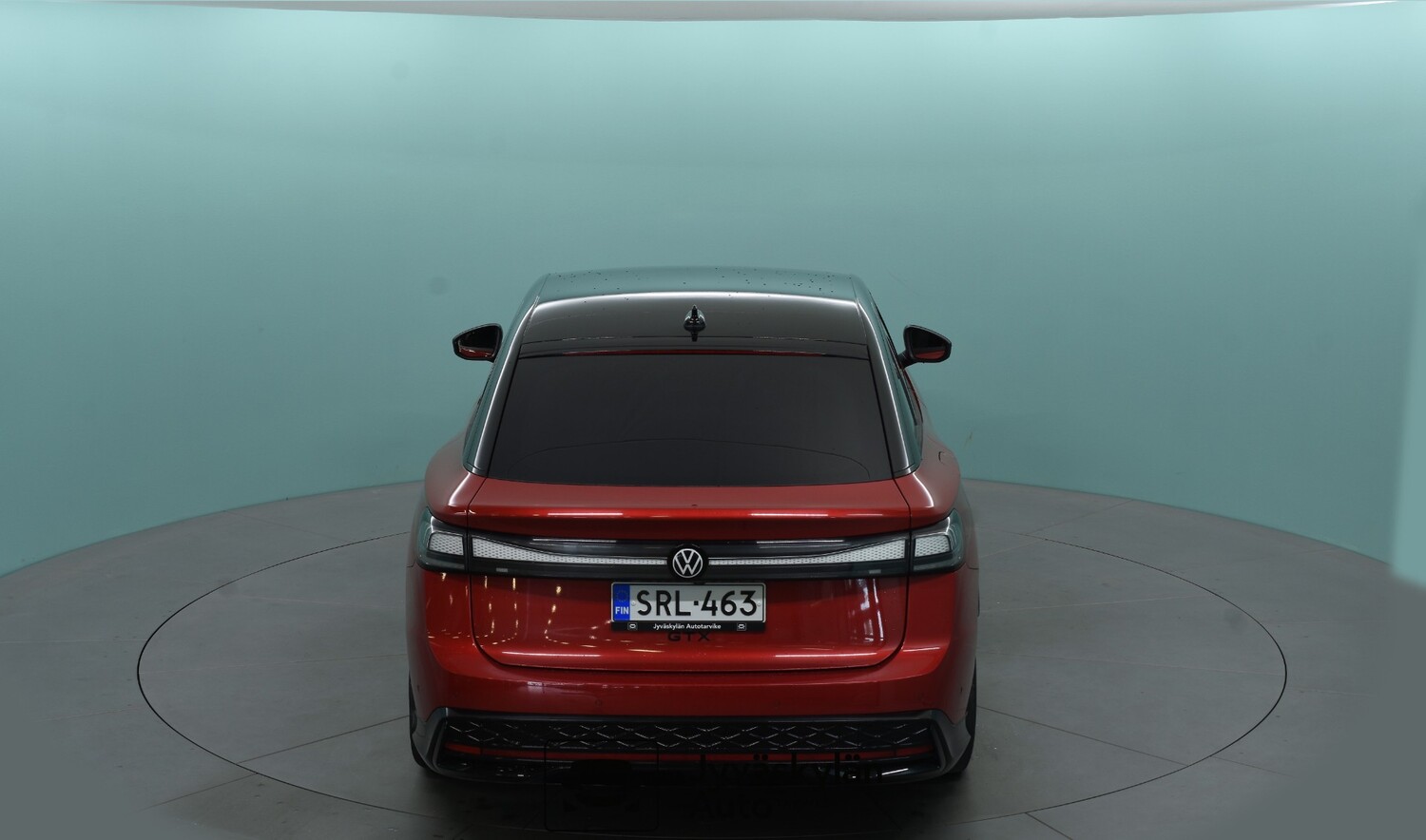 Volkswagen ID.7 vaihtoauto