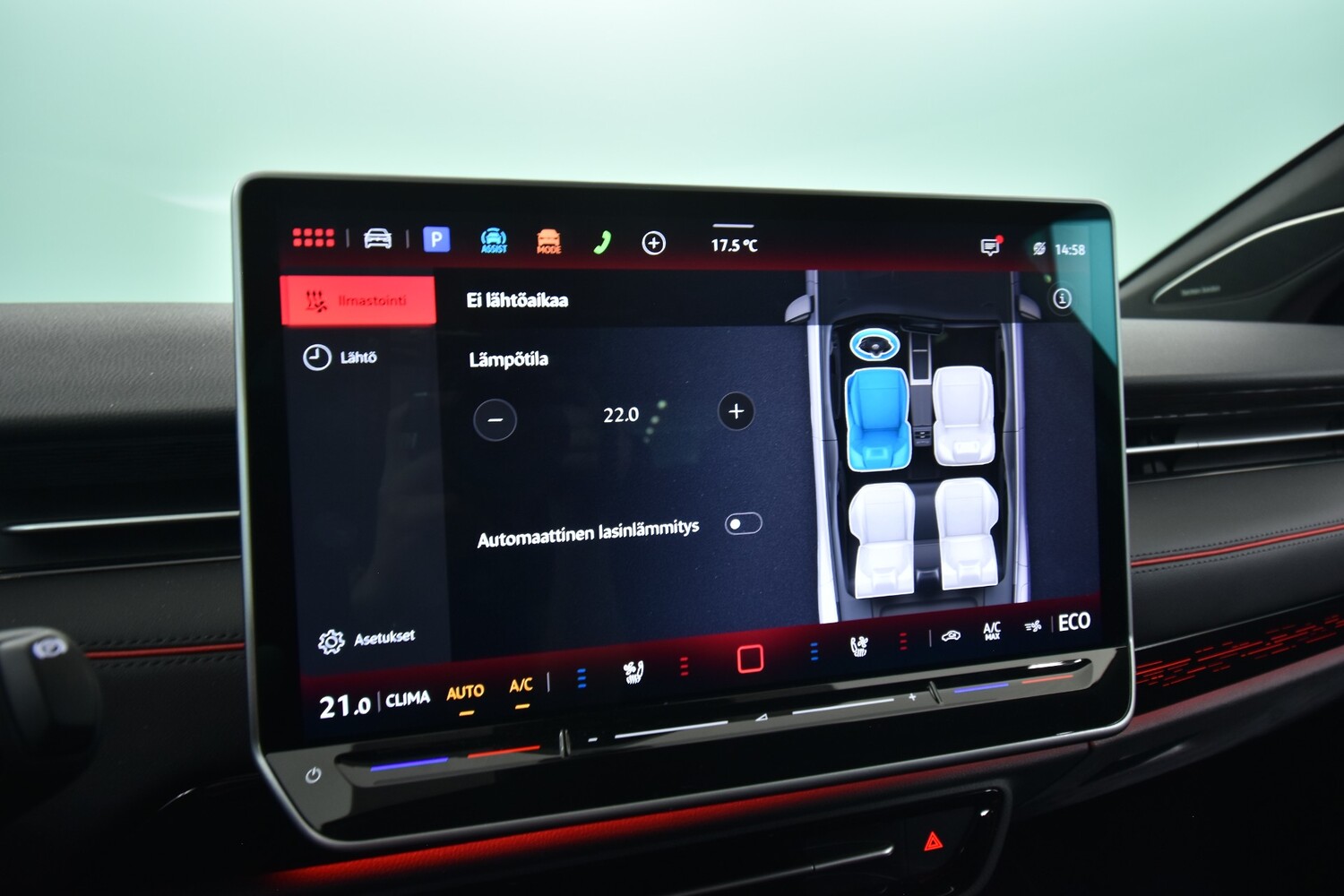 Volkswagen ID.7 vaihtoauto